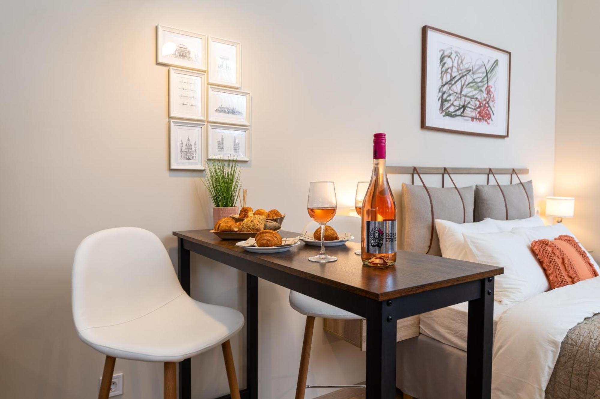 Charming Downtown Apartament Budapesta