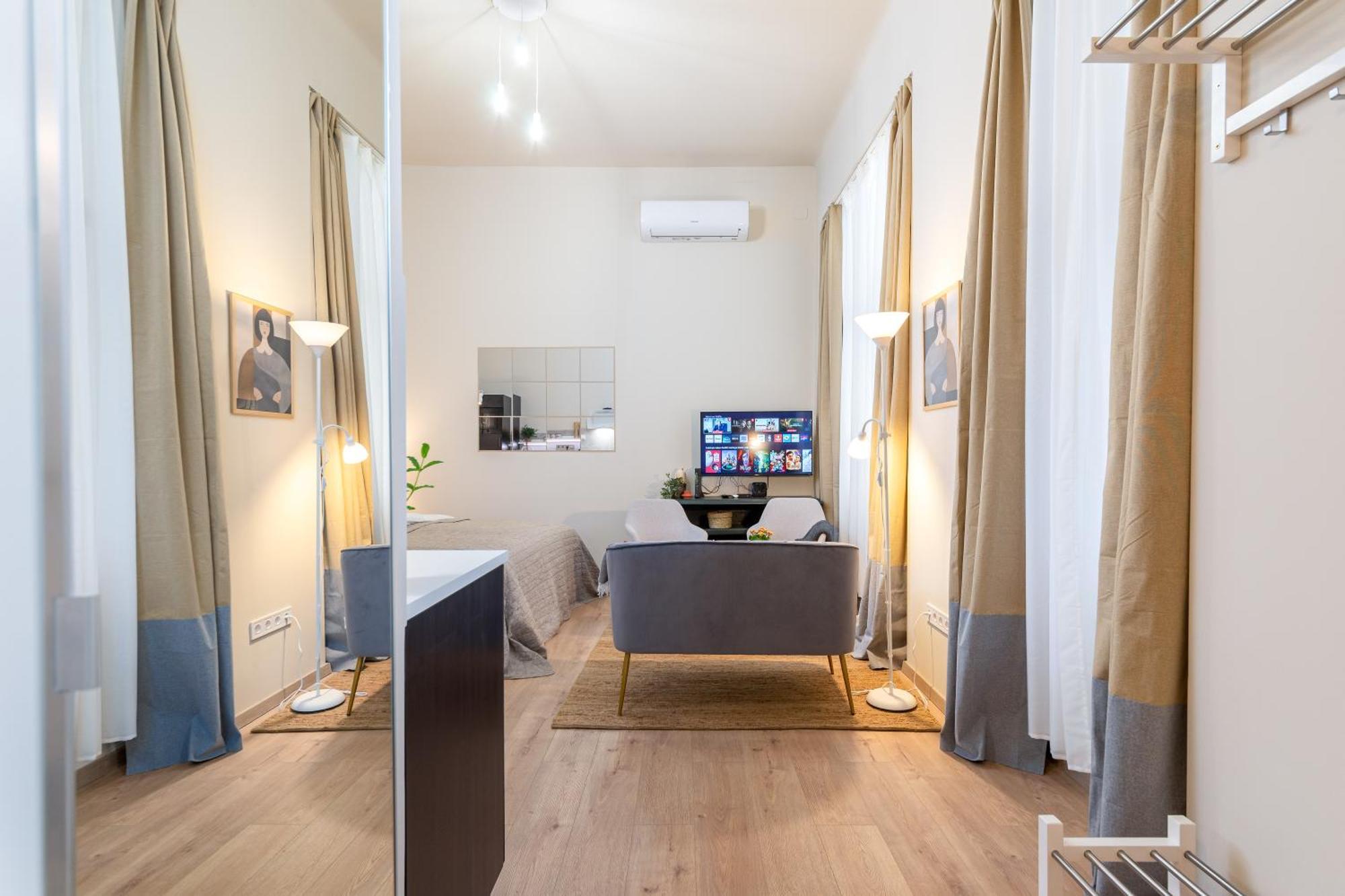 Apartamento Charming Downtown *