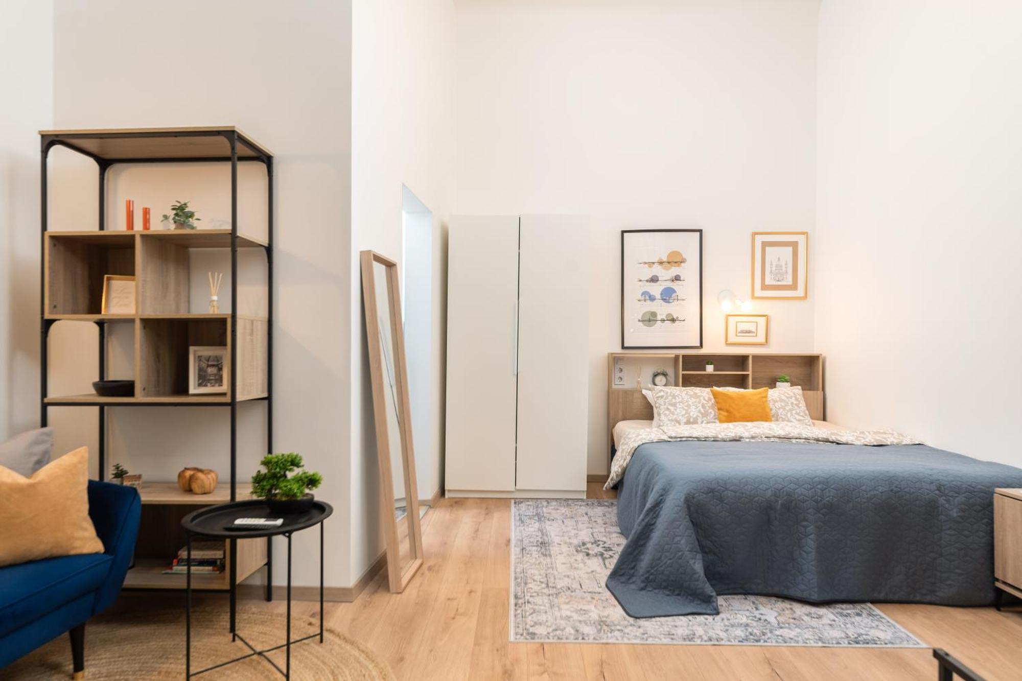 Apartamento Charming Downtown *